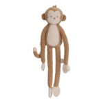 Peluche mono XL safari friends-Little Dutch