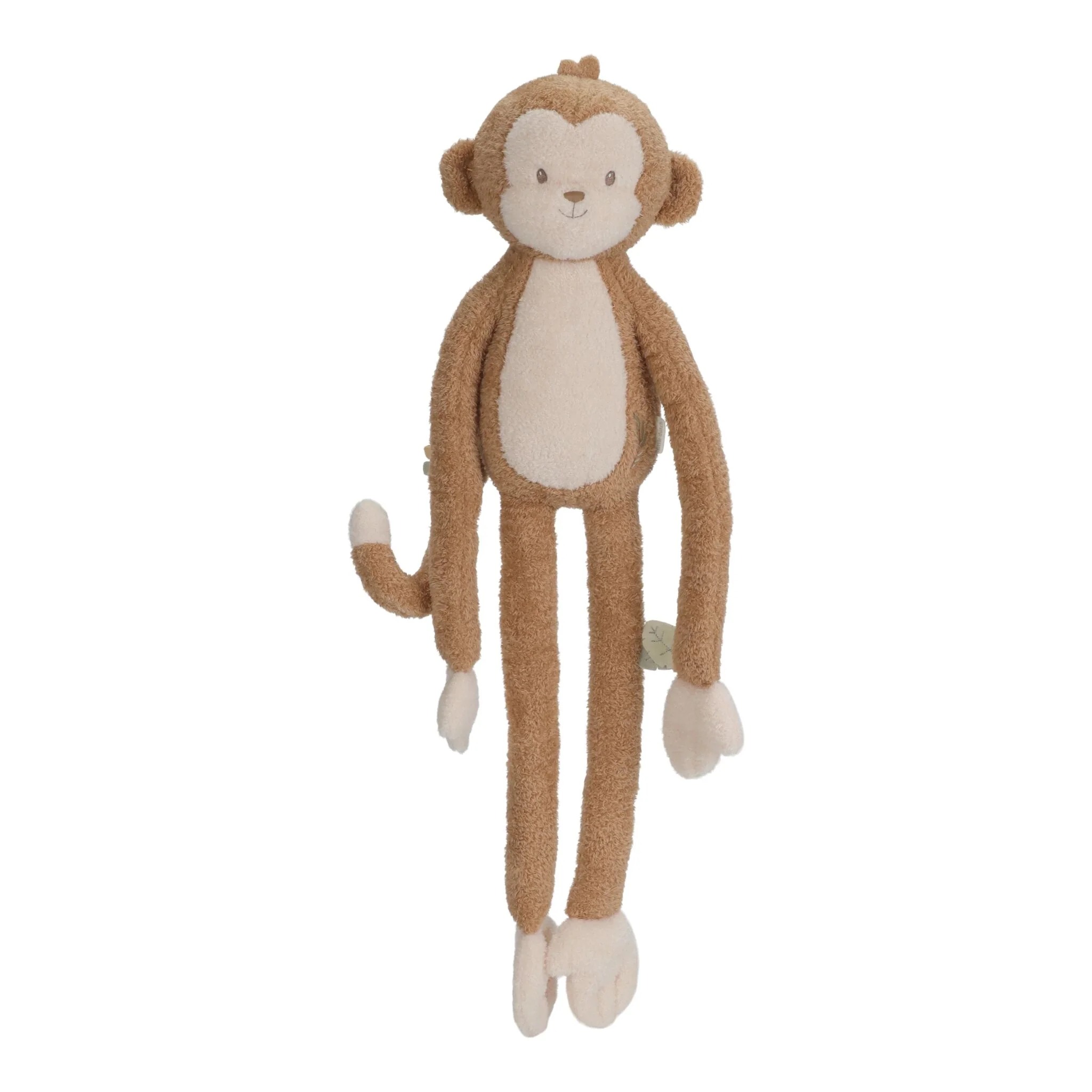 imgi_222_0034360_cuddle-dangly-monkey-xl-brown-ld8351-product-5-shopify-square Peluche mono XL safari friends-Little Dutch - Imagen 1