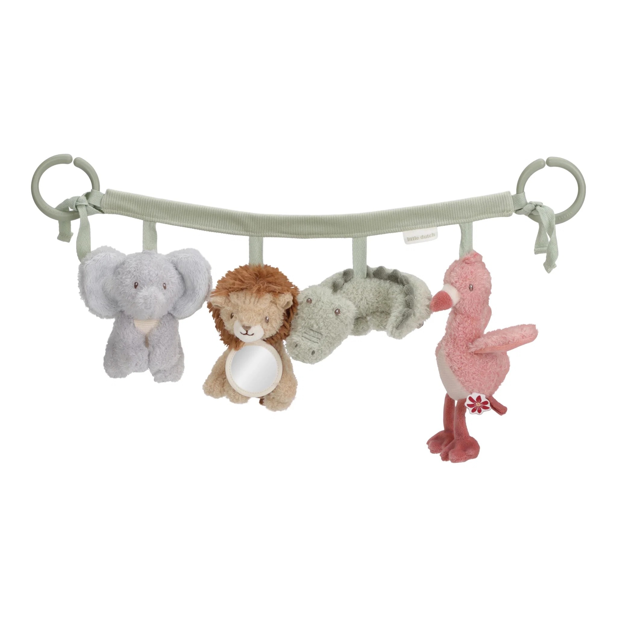 imgi_222_0034497_toy-chain-ld8311-product-4-shopify-square Juguete para carro safari friends-Little Dutch - Imagen 1