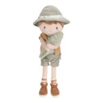 Muñeco blandito Jim explorador-Little Dutch
