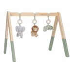 Gimnasio de actividades safari friends-Little Dutch
