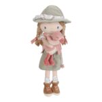 Muñeca blandita Rosa exploradora-Little Dutch