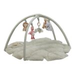 Alfombra de actividades safari friends-Little Dutch