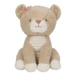 Peluche leona 25cm. safari friends-Little Dutch