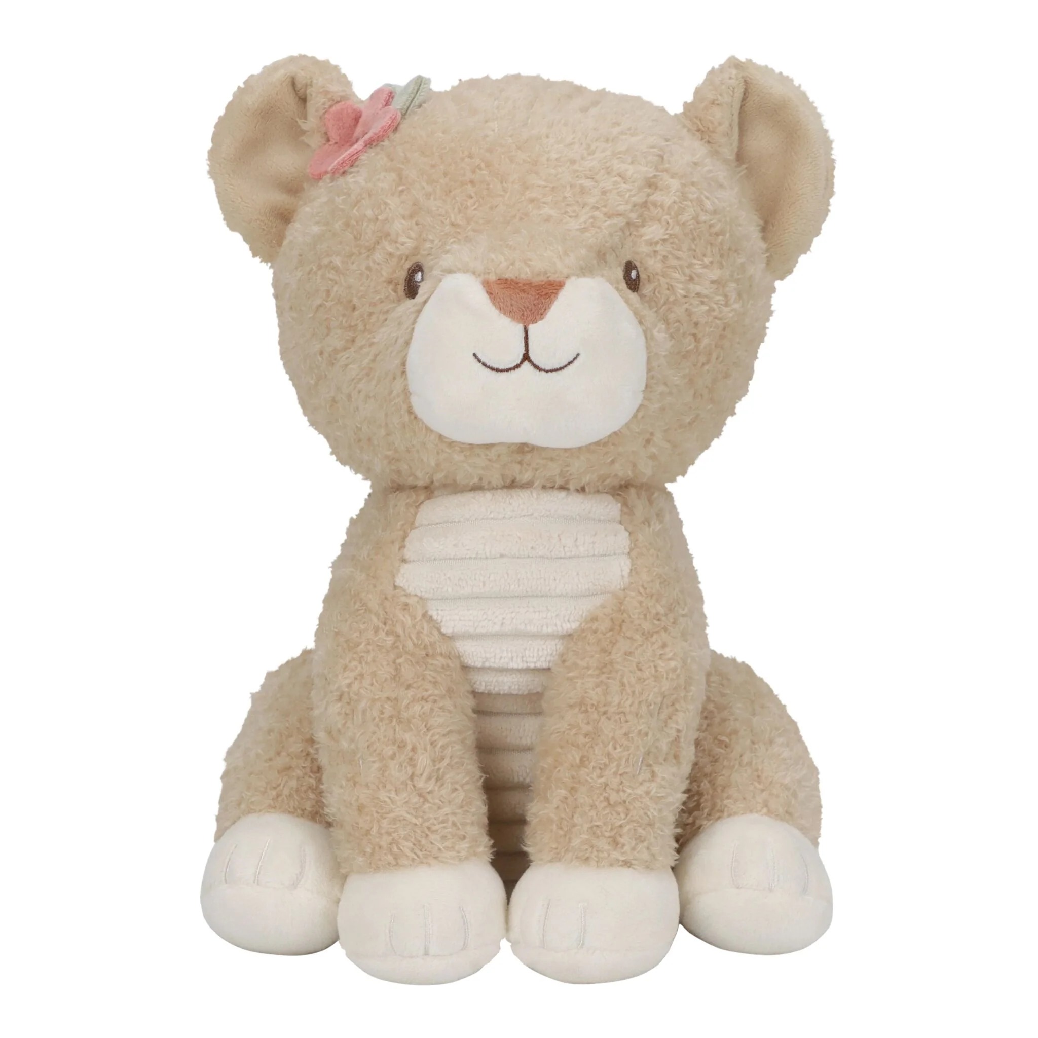 imgi_374_0034337_cuddle-lioness-25-cm-ld8358-product-1-shopify-square Peluche leona 25cm. safari friends-Little Dutch - Imagen 1