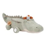Cocodrilo de actividades safari friends-LIttle Dutch