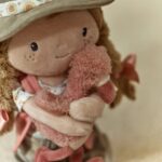 Muñeca blandita Rosa exploradora-Little Dutch - Imagen 5