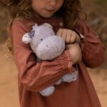 Hipopótamo peluche safari friends-Little Dutch - Imagen 3