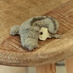 Llavero cocodrilo safafri friends -Little Dutch - Imagen 3