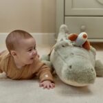 Cocodrilo de actividades safari friends-LIttle Dutch - Imagen 4
