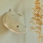 Cabeza de cocodrilo safari friends-Little Dutch - Imagen 3