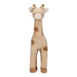 Jirafa peluche safari friends-Little Dutch - Imagen 6