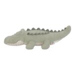 Cocodrilo peluche safari friends-Little Dutch - Imagen 6