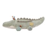 Cocodrilo de actividades safari friends-LIttle Dutch - Imagen 8