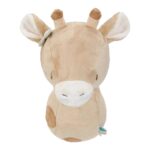 Cabeza de jirafa safari friends-Little Dutch - Imagen 4