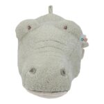 Cabeza de cocodrilo safari friends-Little Dutch - Imagen 6