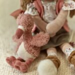 Muñeca blandita Rosa exploradora-Little Dutch - Imagen 6