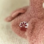 Peluche flamenco 17cm. safari friends-Little Dutch - Imagen 5