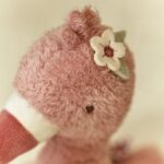 Peluche flamenco 35cm. safari friends-Little Dutch - Imagen 6