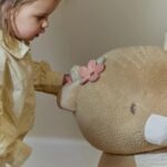 Peluche leona 60cm. safari friends-Little Dutch - Imagen 5