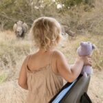 Hipopótamo peluche safari friends-Little Dutch - Imagen 4