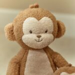 Peluche mono XL safari friends-Little Dutch - Imagen 5