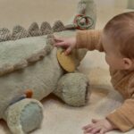 Cocodrilo de actividades safari friends-LIttle Dutch - Imagen 5