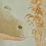Cabeza de cocodrilo safari friends-Little Dutch - Imagen 4