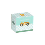 Cajita para dientes de leche Coche - Imagen 3