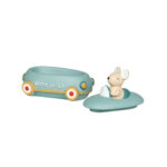 Cajita para dientes de leche Coche - Imagen 2