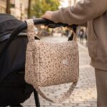 Bolso para carrito Floral Vintage - Imagen 3
