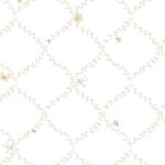 Papel pintado infantil mariposas y abejas gris topo