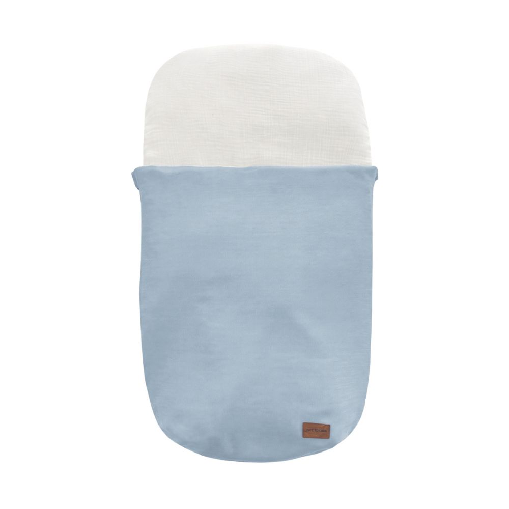 Diseño sin título (41) Saco de invierno para silla Park twill denim - Imagen 1