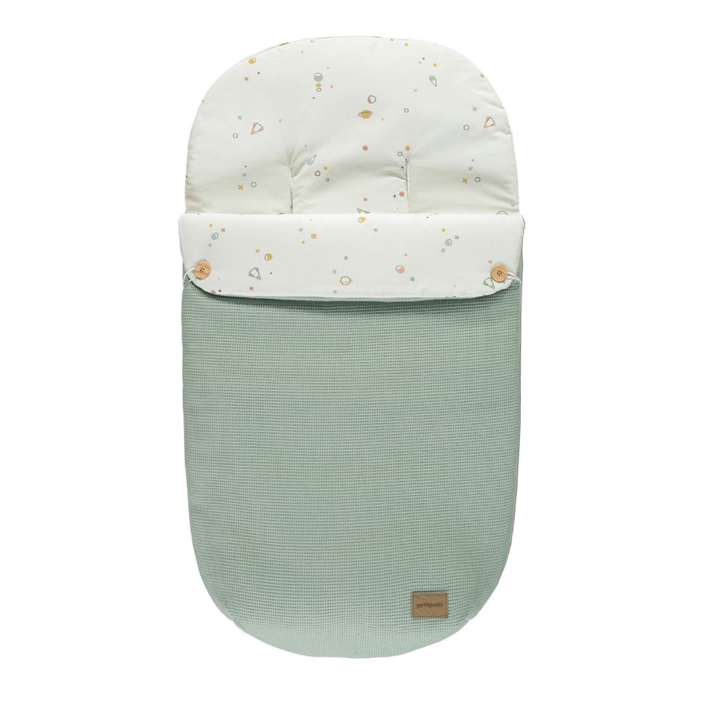 Diseño sin título (51) Saco de invierno para silla Park Tiny space - Imagen 1