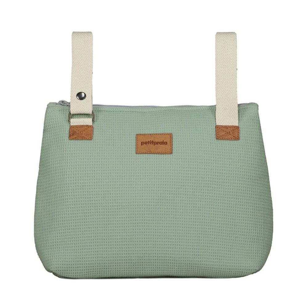 Diseño sin título (51) Bolso Wander waffle verde - Imagen 1