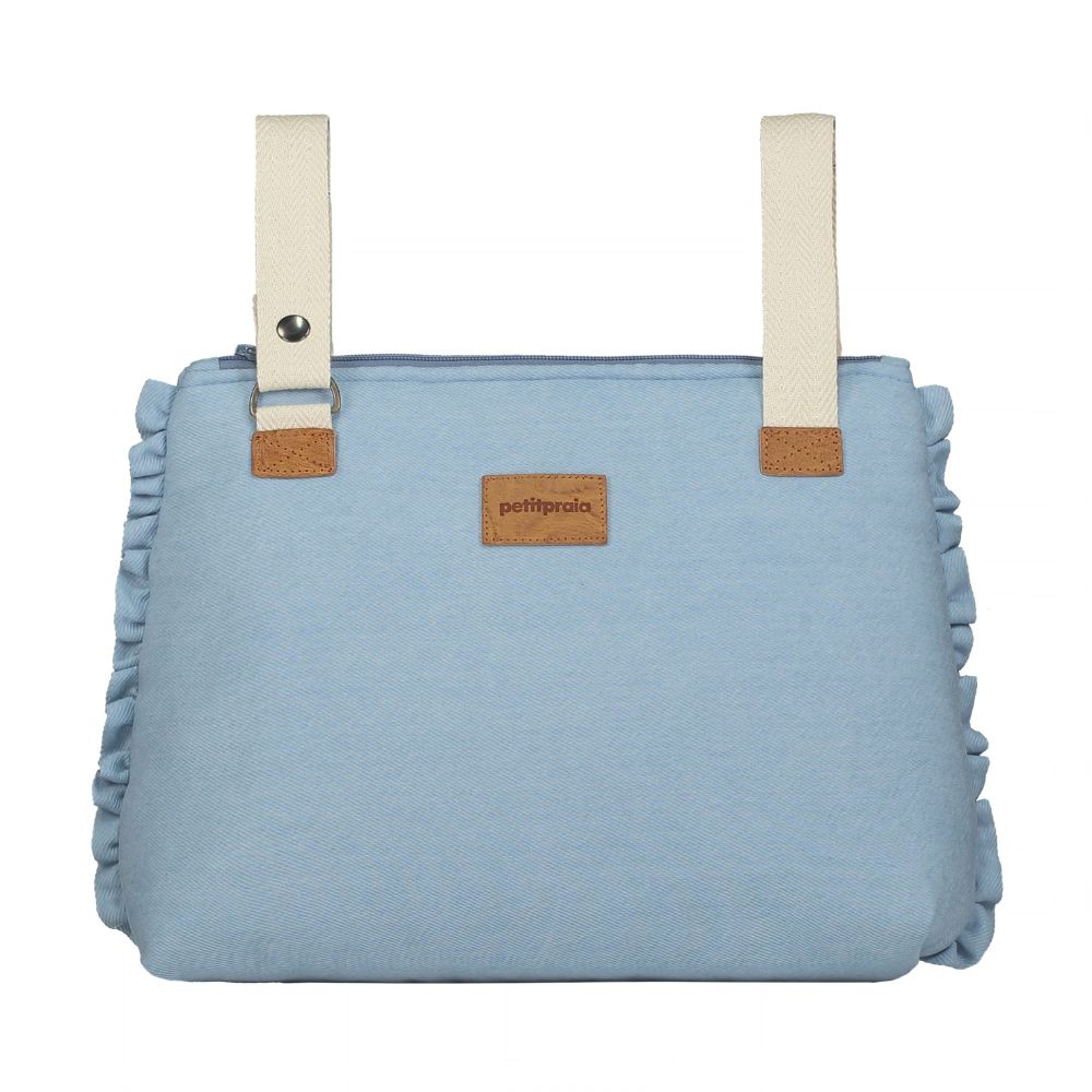 Diseño sin título (51) Bolso Wander Twill denim - Imagen 1