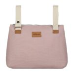 Bolso Wander waffle rosa