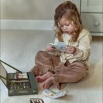 Proyector linterna safari friends-Little Dutch - Imagen 2