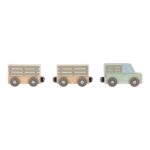 Sistema de tren safari friends-Little Dutch - Imagen 6