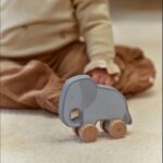 Caja regalo safari friends-Little Dutch - Imagen 4